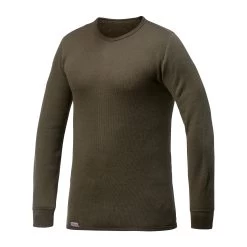 Woolpower Crewneck 200 -Outdoor Soldes sous vetement laine merinos woolpower crewneck 200 09