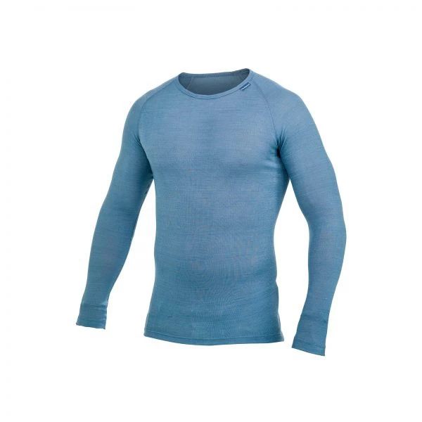 Woolpower Crewneck Lite 5 Woolpower Crewneck Lite – Image 3