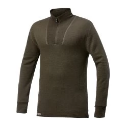 Woolpower Zip Turtleneck 200 -Outdoor Soldes sous vetement laine merinos woolpower zip turleneck 200 07