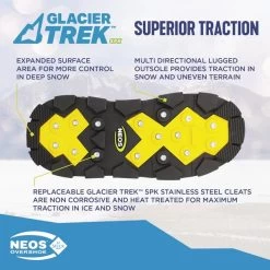 Neos Navigator Glacier Trek SPK -Outdoor Soldes surchaussures neos navigator glacier trek spk 02