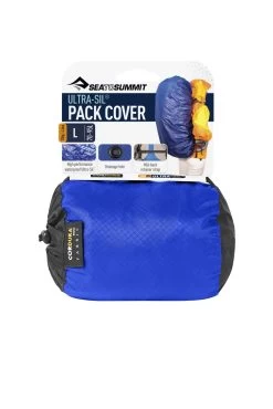 Sea To Summit Ultra-Sil Pack Cover -Outdoor Soldes sursac protection pluie sea to summit pack cover 03