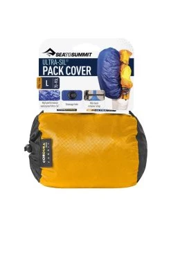Sea To Summit Ultra-Sil Pack Cover -Outdoor Soldes sursac protection pluie sea to summit pack cover 10