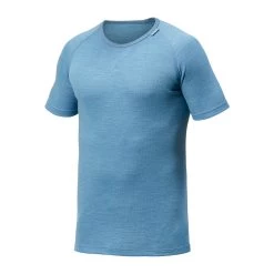 Woolpower Tee Lite -Outdoor Soldes t shirt woolpower tee lite 06
