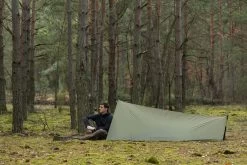 Lesovik Solo -Outdoor Soldes tarp ultraleger bache lesovik groza solo