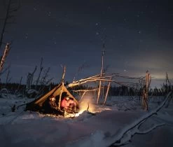 Savotta Hawu 4 -Outdoor Soldes tente abri savotta havvu 4 05