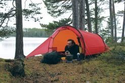 Hilleberg Anjan 3 -Outdoor Soldes tente anjan 2 hilleberg rouge 1