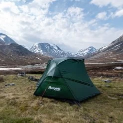 Bergans Of Norway Super Light Dome 2-Persons -Outdoor Soldes tente bergans super light dome 2 persons 06