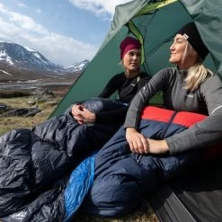 Bergans Of Norway Super Light Dome 2-Persons -Outdoor Soldes tente bergans super light dome 2 persons 08