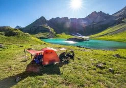 Big Agnes Copper Spur HV UL2 -Outdoor Soldes tente big agnes copper spur hv ul2 11