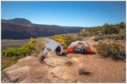 Big Agnes Copper Spur HV UL3 Long -Outdoor Soldes tente big agnes copper spur hv ul3 long 08
