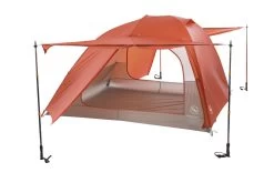 Big Agnes Copper Spur HV UL4 -Outdoor Soldes tente big agnes copper spur hv ul4 03
