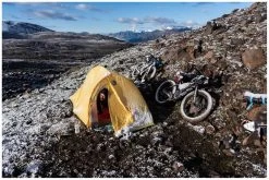 Big Agnes Fly Creek HV UL2 Bikepack Solution Dye -Outdoor Soldes tente big agnes fly creek ul2 bikepack solution dye tent 03