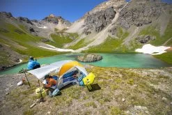 Big Agnes Salt Creek SL3 -Outdoor Soldes tente big agnes salt creek sl3 11