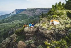 Big Agnes Salt Creek SL3 -Outdoor Soldes tente big agnes salt creek sl3 13