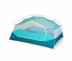 NEMO EQUIPMENT Nemo Aurora 3P + Footprint -Outdoor Soldes tente camping nemo equipment aurora 3p