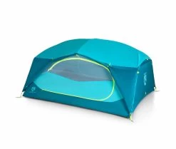 NEMO EQUIPMENT Nemo Aurora 3P + Footprint -Outdoor Soldes tente camping nemo equipment aurora 3p 03
