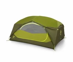 NEMO EQUIPMENT Nemo Aurora 3P + Footprint -Outdoor Soldes tente camping nemo equipment aurora 3p 05