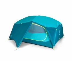 NEMO EQUIPMENT Nemo Aurora 3P + Footprint -Outdoor Soldes tente camping nemo equipment aurora 3p 07