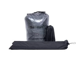 Samaya Equipment Samaya Basecamp -Outdoor Soldes tente expedition samaya basecamp 06