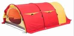 Helsport Spitsbergen X-Trem 4 Camp -Outdoor Soldes tente helsport spitsbergen x trem 4 camp 06