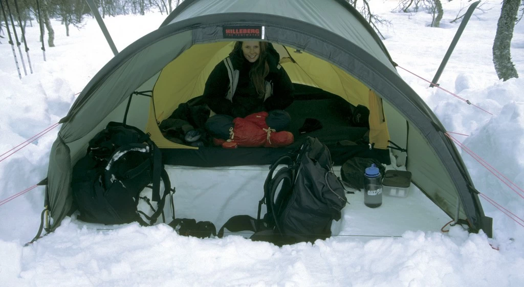 Hilleberg Nallo 4 GT 7 Hilleberg Nallo 4 GT – Image 5