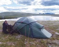 Hilleberg Saivo -Outdoor Soldes tente hilleberg saivo 06