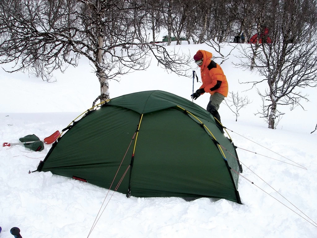 Hilleberg Soulo 7 Hilleberg Soulo – Image 5