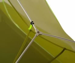 NEMO EQUIPMENT Nemo Aurora 2P + Footprint -Outdoor Soldes tente nemo equipment aurora 2p