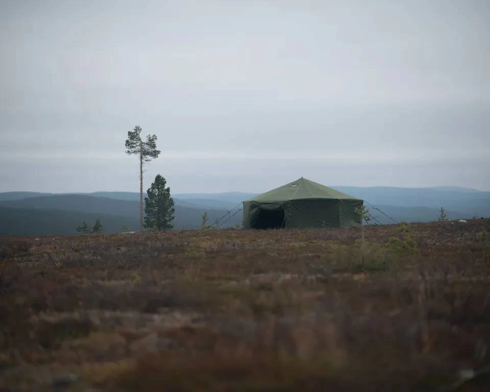 Savotta FDF 10 Tent 14 Savotta FDF 10 Tent – Image 12