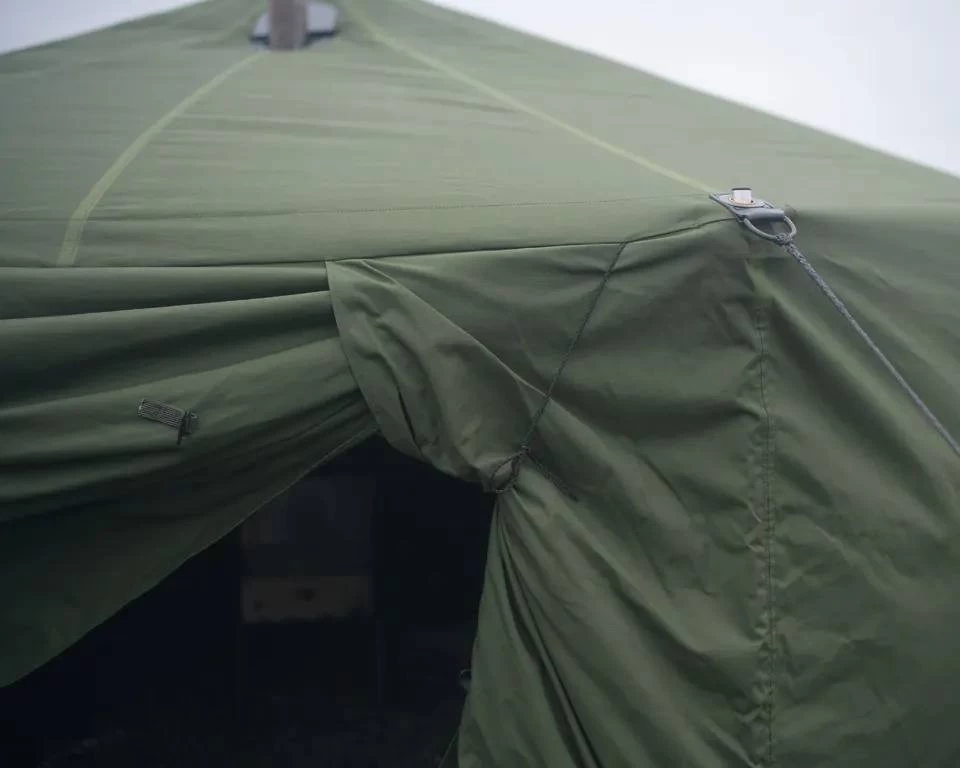 Savotta FDF 10 Tent 9 Savotta FDF 10 Tent – Image 7