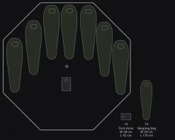 Savotta FDF 10 Tent 41 Savotta FDF 10 Tent -Outdoor Soldes tente savotta fdf 10 tent 17