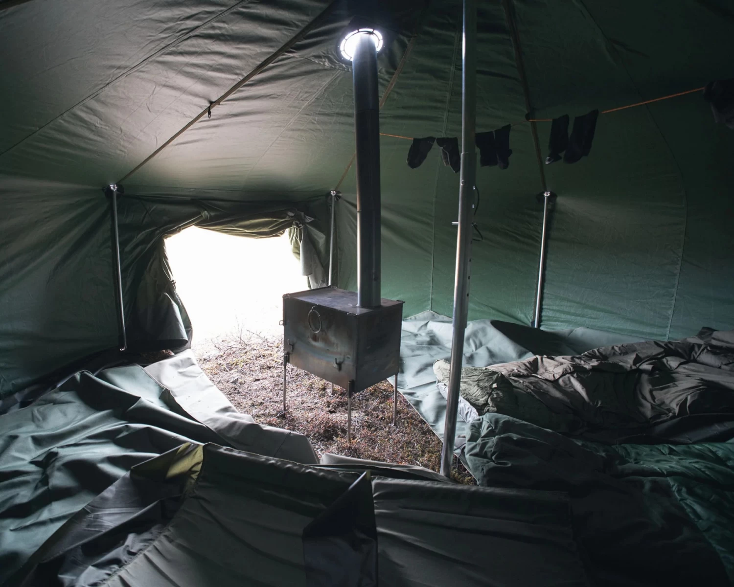 Savotta FDF 10 Tent 18 Savotta FDF 10 Tent – Image 16