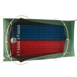 Sierra Designs Clip Flashlight 3000-2 -Outdoor Soldes tente sierra designes clip flashlight 2 3000 07