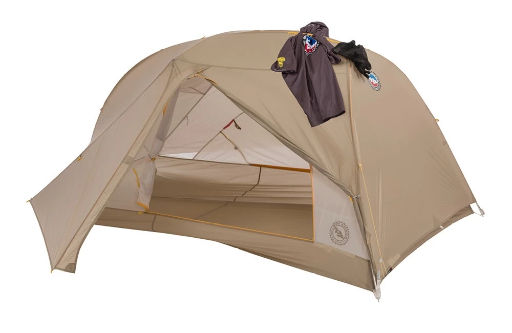 Big Agnes Tiger Wall UL2 Bikepack Solution Dye 3 Big Agnes Tiger Wall UL2 Bikepack Solution Dye