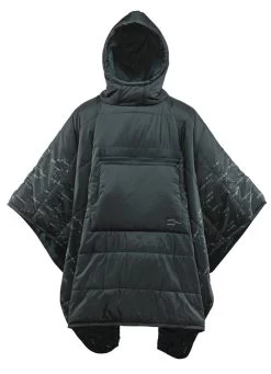 Therm-a-Rest Thermarest Honcho Poncho -Outdoor Soldes thermarest honcho poncho black forest 01