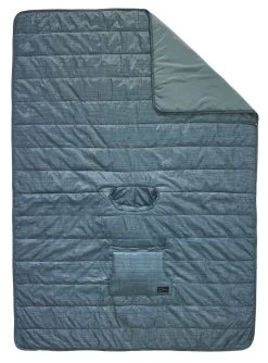 Therm-a-Rest Thermarest Honcho Poncho -Outdoor Soldes thermarest honcho poncho bluewoven 02