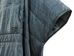 Therm-a-Rest Thermarest Honcho Poncho -Outdoor Soldes thermarest honcho poncho bluewoven 03