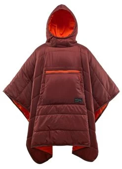 Therm-a-Rest Thermarest Honcho Poncho -Outdoor Soldes thermarest honcho poncho marsred 01