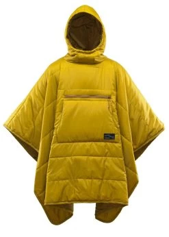 Therm-a-Rest Thermarest Honcho Poncho -Outdoor Soldes thermarest honcho poncho wheat 01