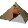 Luxe Outdoor Mini Peak XL -Outdoor Soldes tipi luxe outdoor mini peak xl 01