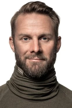 Woolpower Tube Lite 17 Woolpower Tube Lite -Outdoor Soldes tour de cou merinos woolpower tube lite 0