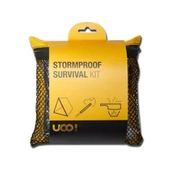 Uco Stormproof Survival Kit -Outdoor Soldes uco survival kit 3