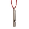 Vargo Titanium Emergency Whistle -Outdoor Soldes vargo titanium emergency whistle