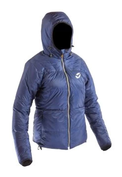 Valandre Gonzo Women -Outdoor Soldes veste doudoune valandre gonzo femme bleu 01