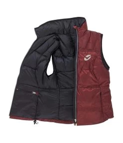 Valandre Selva Women 19 Valandre Selva Women -Outdoor Soldes veste doudoune valandre selva femme rouge 03