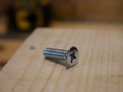 Vis Fixations M6 X 20 Mm (x10) -Outdoor Soldes vis m6 20