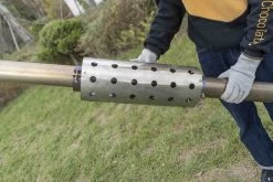 Winnerwell Titanium Heat Protector Nested Pipe -Outdoor Soldes winnerwell titanium heat protector 03 2