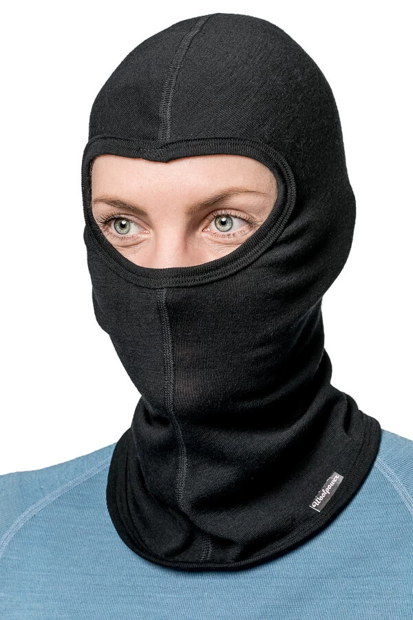Woolpower Balaclava Lite 4 Woolpower Balaclava Lite â Image 2