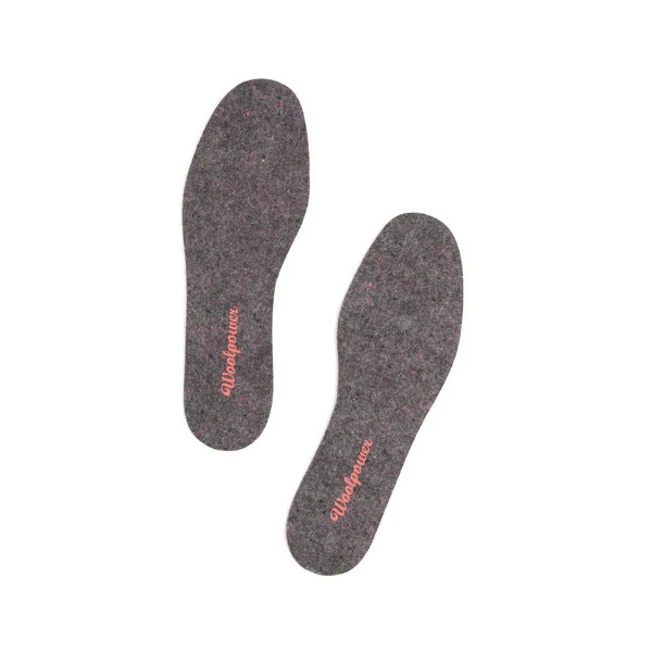 Woolpower Felt Insoles 3 Woolpower Felt Insoles