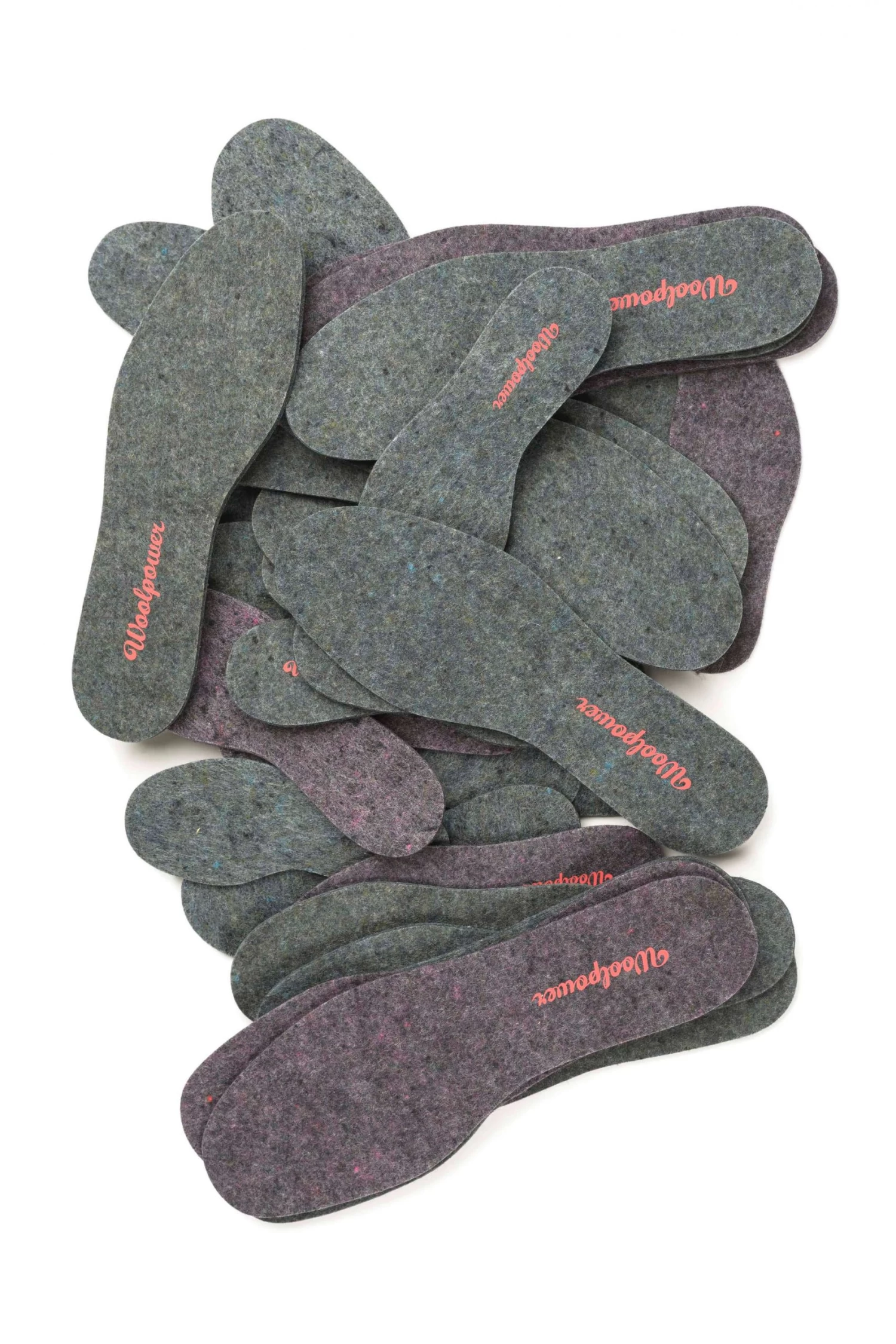 Woolpower Felt Insoles 4 Woolpower Felt Insoles â Image 2